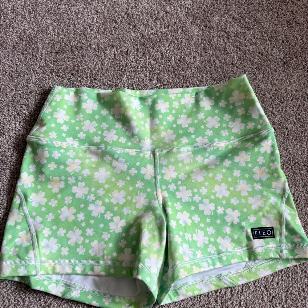 Fleo Women's shamrock- Apex contour M